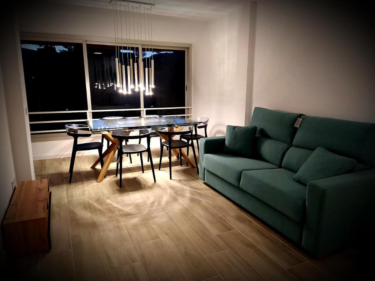 Appartement A 250M De La Plage Benalmádena Exteriör bild