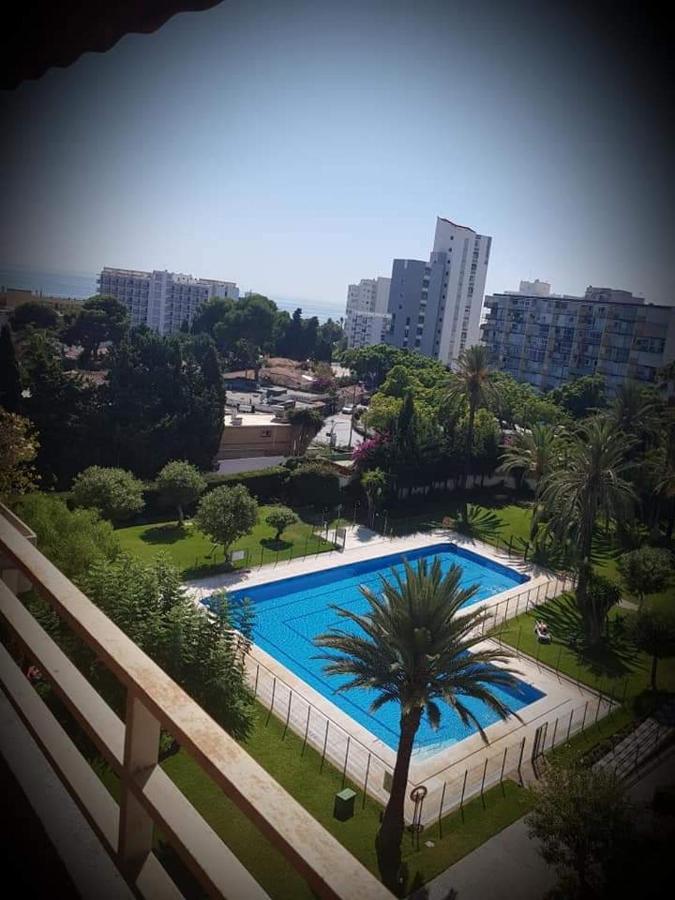 Appartement A 250M De La Plage Benalmádena Exteriör bild