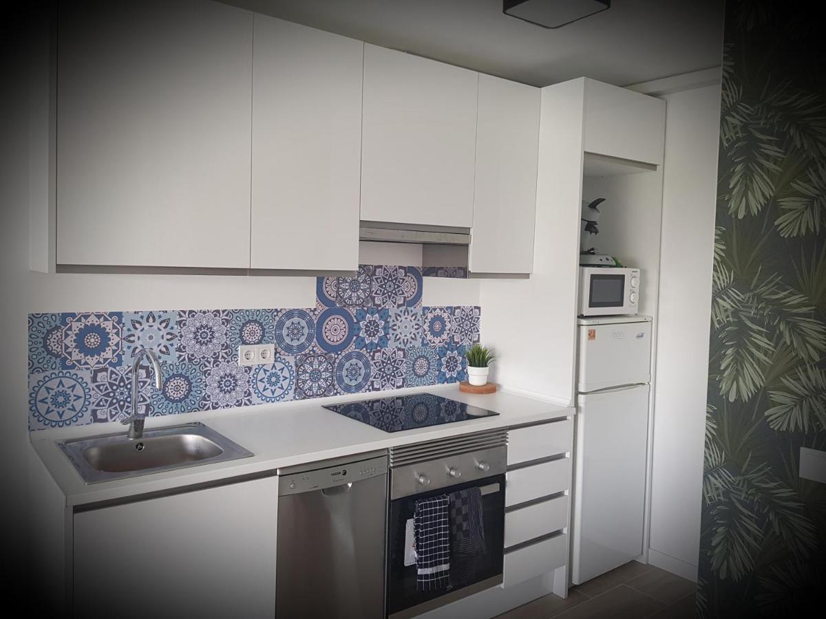 Appartement A 250M De La Plage Benalmádena Exteriör bild